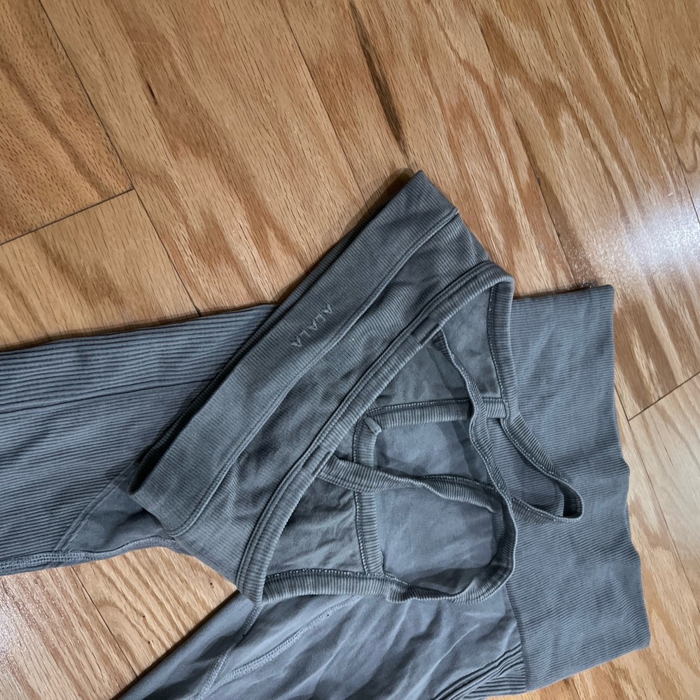 Alala Gray Leggings